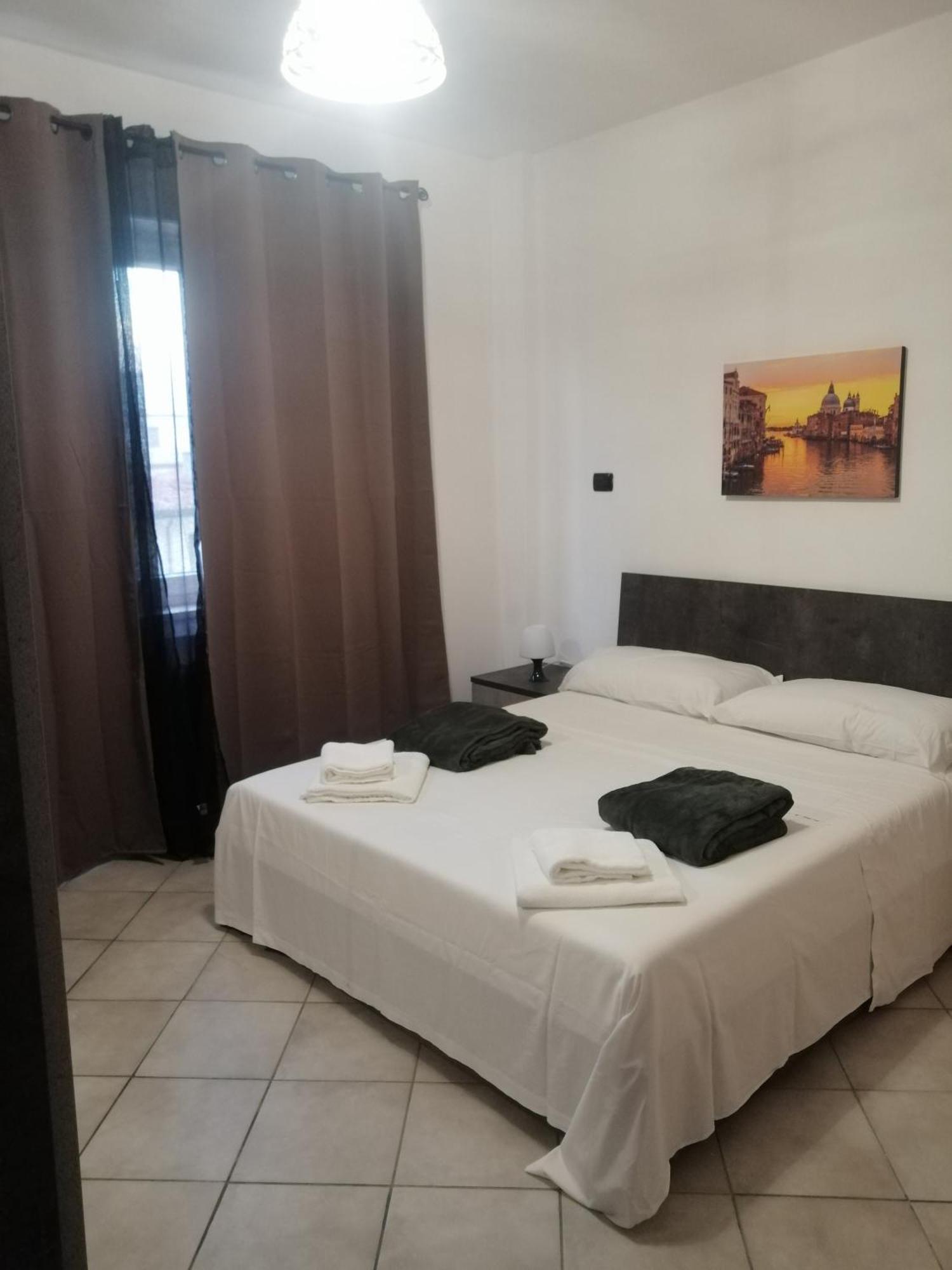 City Of Love Apartment Mestre Kültér fotó